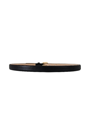 B-Low the Belt Kennedy Mini Belt in Black. Size L. Also in XL.