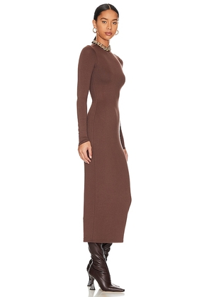 AFRM x REVOLVE Juniper Dress in Tan. Size XL. Also in 1X, 3X.