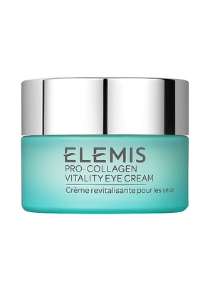 ELEMIS Pro-Collagen Eye Vitality Cream in Beauty: NA.