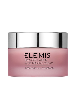 ELEMIS Pro-Collagen Rose Marine Cream in Beauty: NA.