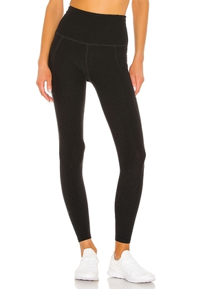 Beyond Yoga Out Of Pocket Legging in Black. Size M. Also in L, S, XL, XS.