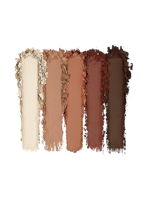 Dose of Colors Baked Browns Eyeshadow Palette in Beauty: Multi.