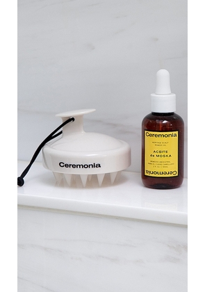 Ceremonia The Scalp Power-Duo in Beauty: NA.