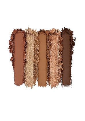 Dose of Colors Golden Hour Eyeshadow Palette in Beauty: Multi.