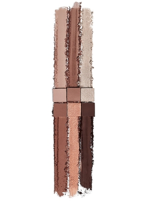 DIBS Beauty The Palm Palette in Roses in Multi.