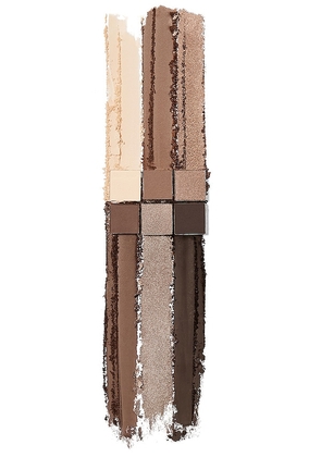 DIBS Beauty The Palm Palette in Coffee in Multi.