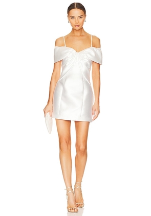 ELLIATT Espousal Dress in Ivory. Size L. Also in M, S, XL, XS, XXS.