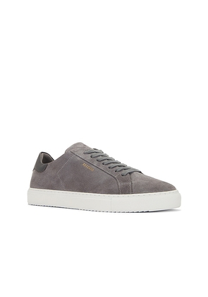 Axel Arigato Clean 90 Suede in Grey. Size 40. Also in 41.