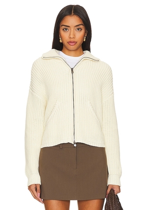 Callahan Maja Cardigan in Cream. Size L. Also in XL.