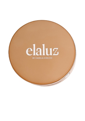 Elaluz Velveteen Queen Powder Bronzer in Beauty: NA.