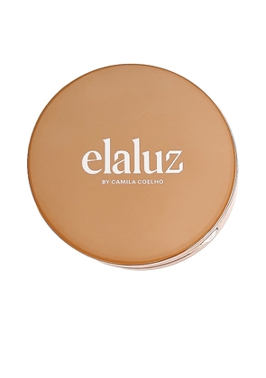 Elaluz Velveteen Queen Powder Bronzer in Beauty: NA.