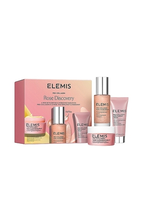 ELEMIS Pro-Collagen Rose Discovery in Beauty: NA.