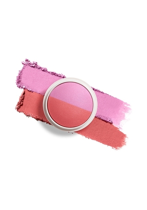DIBS Beauty The Duet: Baked Blush Duo in Blush.