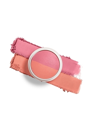 DIBS Beauty The Duet: Baked Blush Duo in Blush.