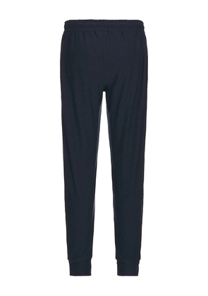 Beyond Yoga Take It Easy Pant in Blue. Size L. Also in M, XL/1X.