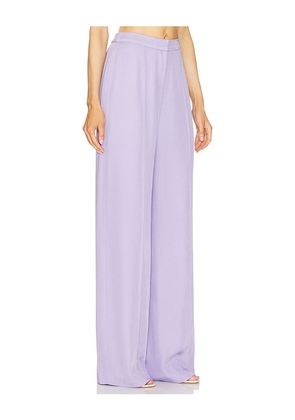 Alexis Rex Pants in Lavender. Size M. Also in L, S, XL.