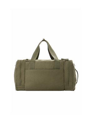 BEIS The Utility Duffle in Olive.