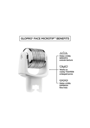 BeautyBio GloPRO Face MicroTip Attachment in Beauty: NA.