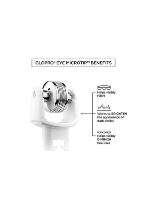 BeautyBio GloPRO Eye MicroTip Attachment in Beauty: NA.