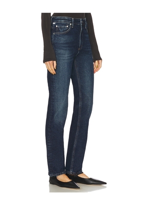 Citizens of Humanity Zurie Straight Leg Jeans in Denim-Dark. Size 24. Also in 25, 26.