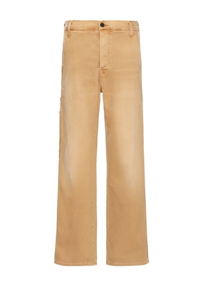 Citizens of Humanity Hayden Utility Jeans in Tan. Size 30. Also in 32, 33.