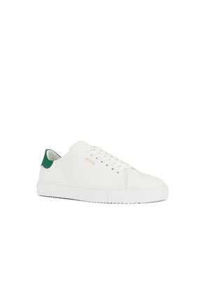 Axel Arigato Clean 90 Sneaker in White. Size 40. Also in 42.