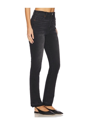 BLANKNYC Jet-setting Jeans in Black. Size 24. Also in 27, 28.