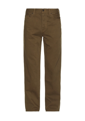 Citizens of Humanity Hayden Baggy Jeans in Olive. Size 28. Also in 30, 34, 36.