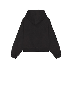 Eytys Rex Eurotrash Hoodie in Black. Size L. Also in M, S, XL/1X.