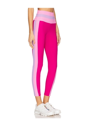 BEACH RIOT Mariella Legging in Pink. Size L. Also in XS.