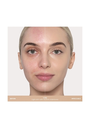 Anastasia Beverly Hills Impeccable Blurring Second-Skin Matte Foundation in Beauty: NA.