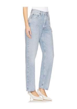 AGOLDE Henson Jeans in Blue. Size 23. Also in 24, 26, 29, 30, 31, 32, 33.