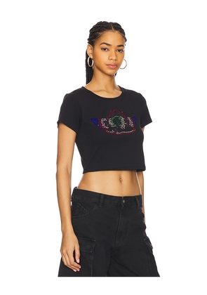 Boys Lie Sundays + Wednesdays = Musky Tee in Black. Size L. Also in M, S, XL/1X, XS.