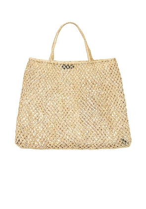 florabella Baie Bag in Neutral.