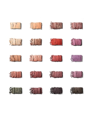 ICONIC LONDON Desk To Dance Eyeshadow Palette in Beauty: Multi.