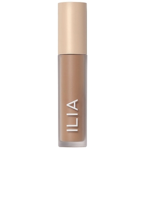 ILIA Liquid Powder Matte Eye Tint in Nude.