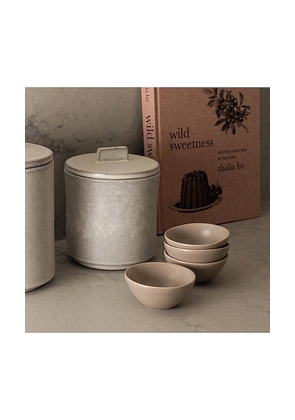 Fable The Little Bowls Set of 4 in Taupe.