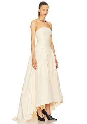 Helsa Gabrielle Gown in Pink. Size L. Also in M, S, XS.