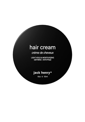 Jack Henry Hair Cream in Beauty: NA.