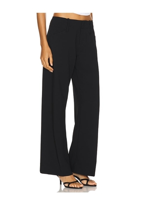 House of Harlow 1960 x REVOLVE Burke Pant in Black. Size L. Also in M, S, XL.