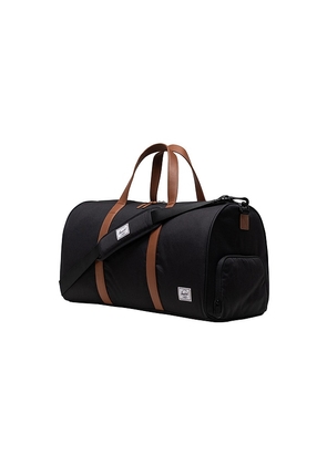 Herschel Supply Co. Novel Duffle in Black.