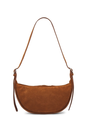 Flattered Irma Bag in Brown.
