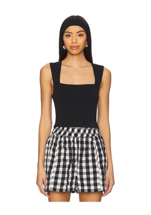 Free People x We The Free Ny Twosie Set in Black. Size L. Also in S, XL, XS.