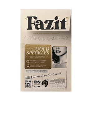 Fazit Beauty Decolletage Freckle Speckles in Beauty: NA.
