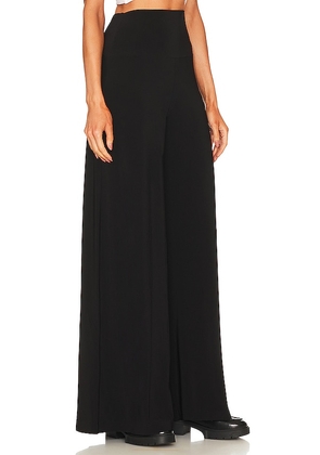 Norma Kamali Elephant Pant in Black. Size L. Also in M, S, XL, XS.