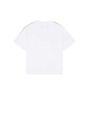 Jungles Find Truth Tee in White. Size L. Also in M.