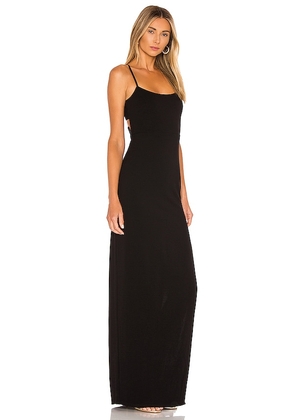 Lovers and Friends Karma Maxi Dress in Black. Size M. Also in L, S, XL, XS, XXS.