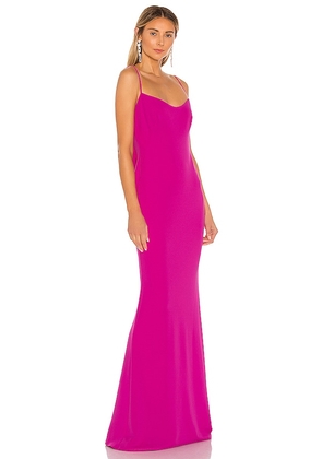 Katie May Damn Gina Dress in Pink. Size L. Also in M, S, XL, XS.