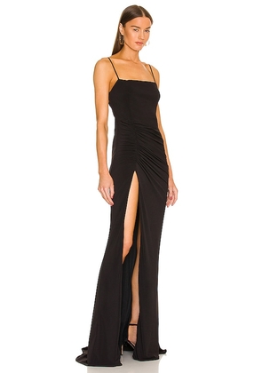 Katie May Great Kate Gown in Black. Size M. Also in S.