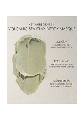 MARA Beauty Spirulina + Ashwagandha Volcanic Sea Detox Masque in Beauty: NA.